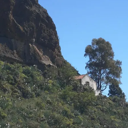 Pensionat Zen Y Cueva Refugio Tenteniguada