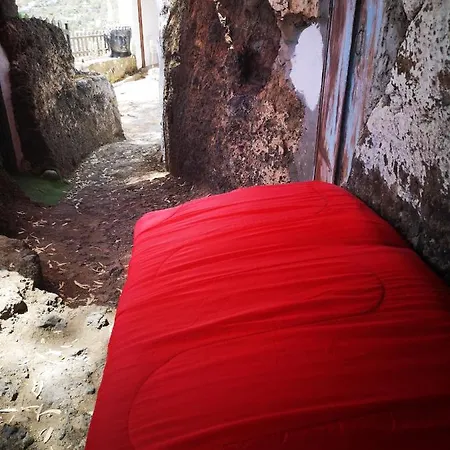 Pensionat Zen Y Cueva Refugio Tenteniguada